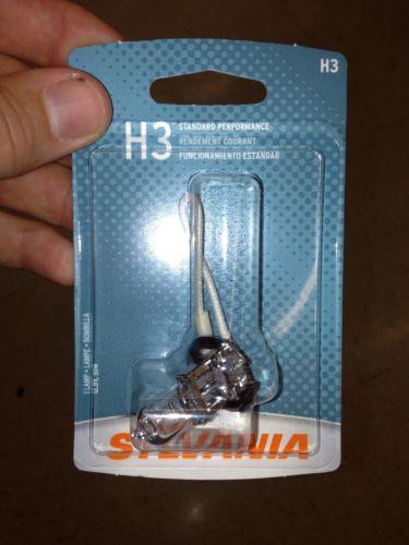 Sylvania h3 fog daytime running lamp