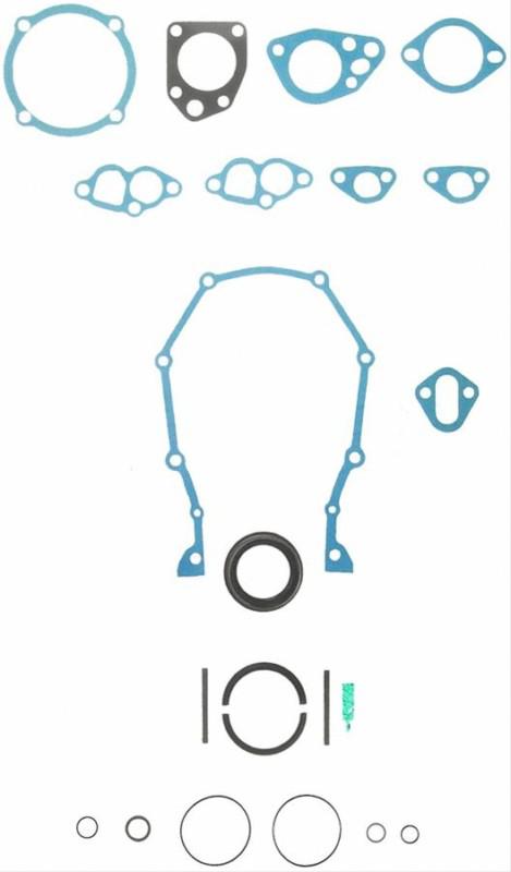 Fel2716 fel-pro performance race gasket sets big block dodge -  fel2716