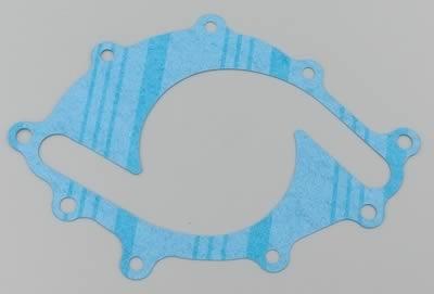 Fel35380 pump to plate fel-pro water pump gaskets small block windsor each -