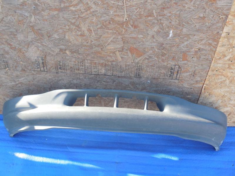 99 00 01 02 ford f150 front lower valance 9