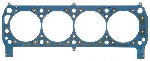 Fel-pro performance head gaskets multi-layer steel 4.200" bore ford each v8  -