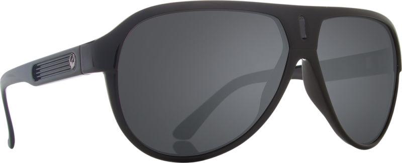 Dragon alliance experience 2 sunglasses jet black/polarized lens