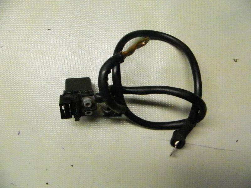 98 honda cbr 900 cbr900 rr 919 cbr919 900rr starter solenoid relay