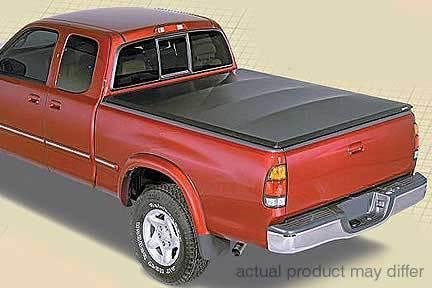 Chevy s10 gmc sonoma isuzu hombre 6ft bed torza sure-fit 601009 tonneau cover