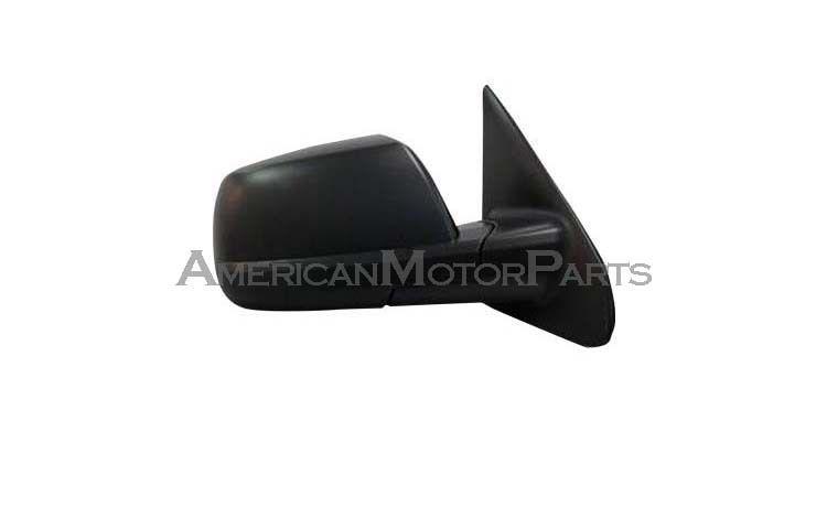 Tyc right replacement power non heated mirror 07-09 toyota tundra 879100c230