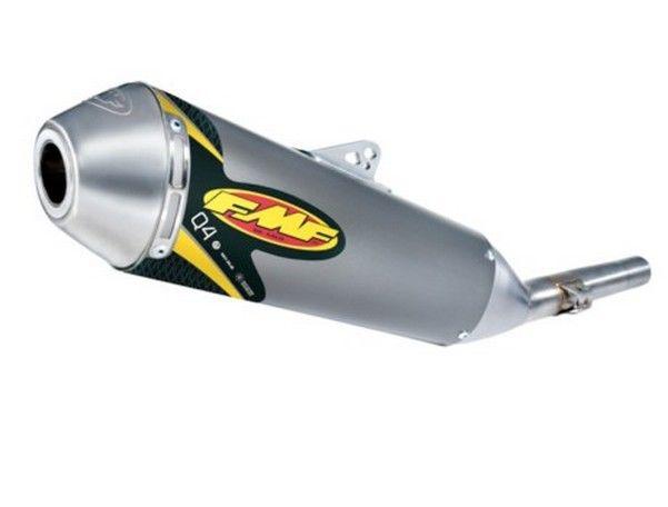 Fmf q4 slip-on exhaust s/a for kawasaki klx 250s klx250s 06