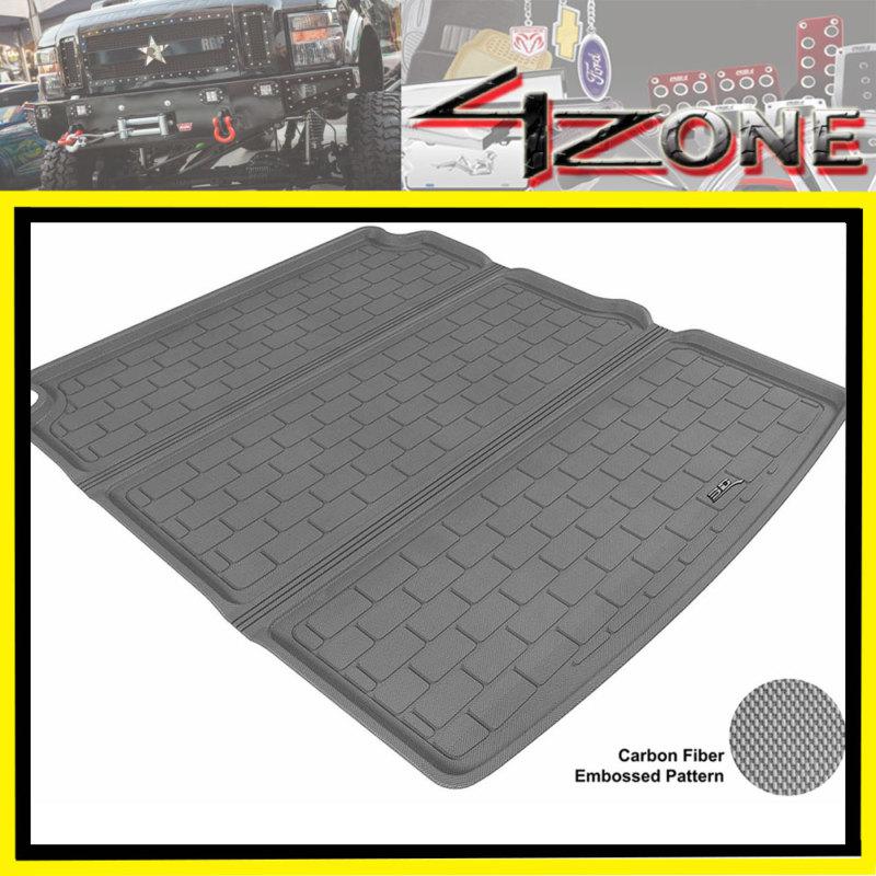 2012-2013 volkswagen passat car trunk floor mat cargo liner auto carpet custom