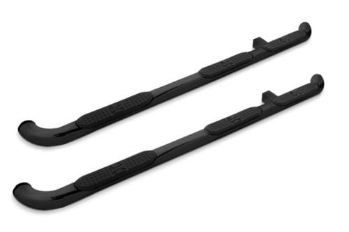 Iron cross 53-638-b dodge ram nerf side step bars running boards crew cab