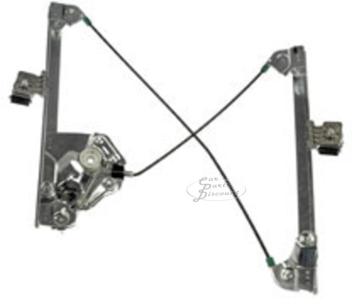 Dorman window regulator, front left