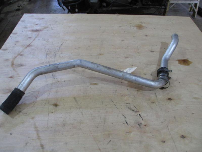 Ferrari mondial 3.2 radiator pipe # 122856