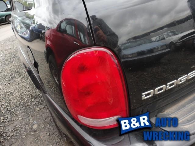 Left taillight for 96 97 98 99 00 caravan ~ 4709408