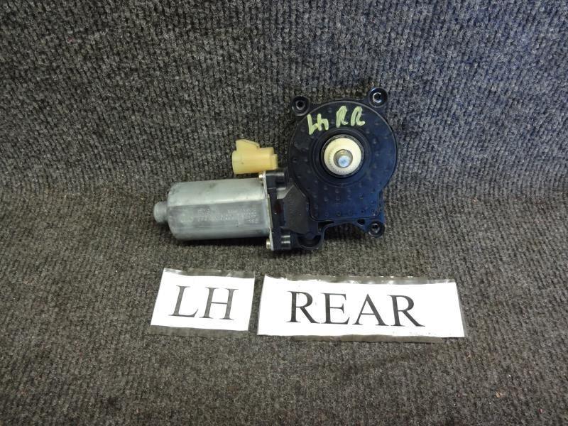 02 buick rendezvous cx lh left hand rear power window motor only good used oem