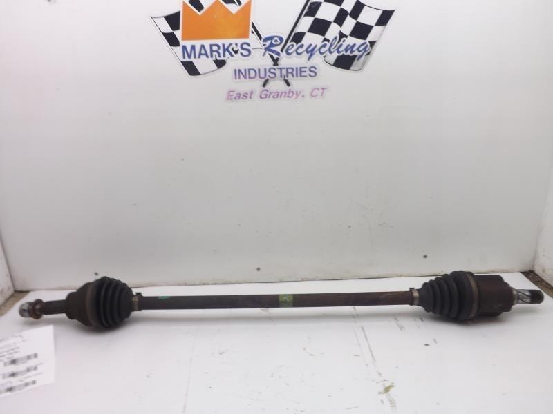 03 saturn ion r. axle shaft front axle at opt m75 vt 116447