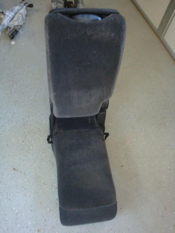 Dodge dakota center console seat fits 2002 2003 02 03