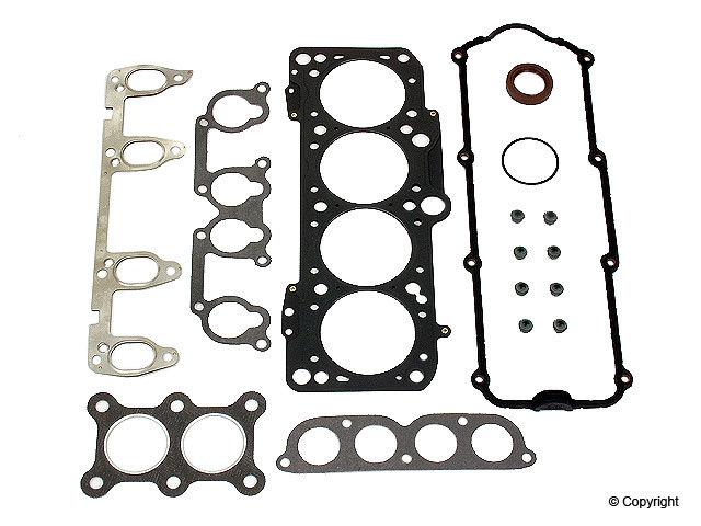 Vw jetta golf cabrio passat head gasket set 2.0l aba 1994-2002 free shipping