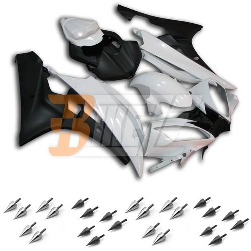 Free bolt kit! body fairing kit bodywork for yamaha yzf 600 r6 2006 2007 aw