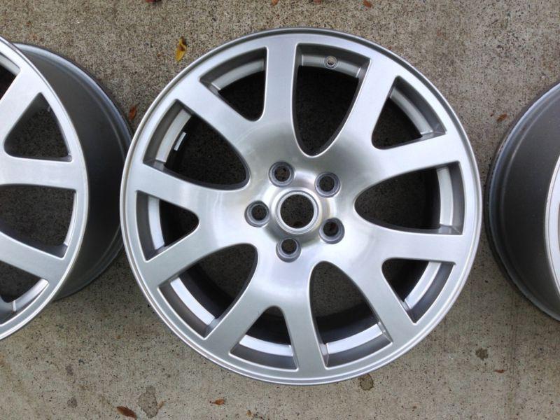 2008 land rover sport hse 19" wheels oem