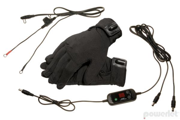 Powerlet rapidfire heated glove liner kit - xxl