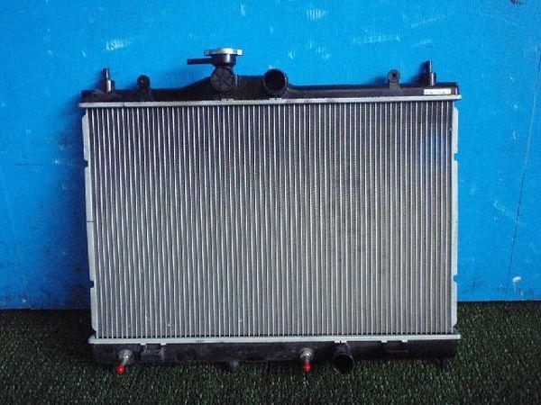 Nissan wingroad 2005 radiator [9720400]