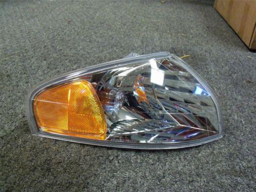 2000-2002 oem mazda 626 rh passenger side park signal lamp gg2a-51-060b