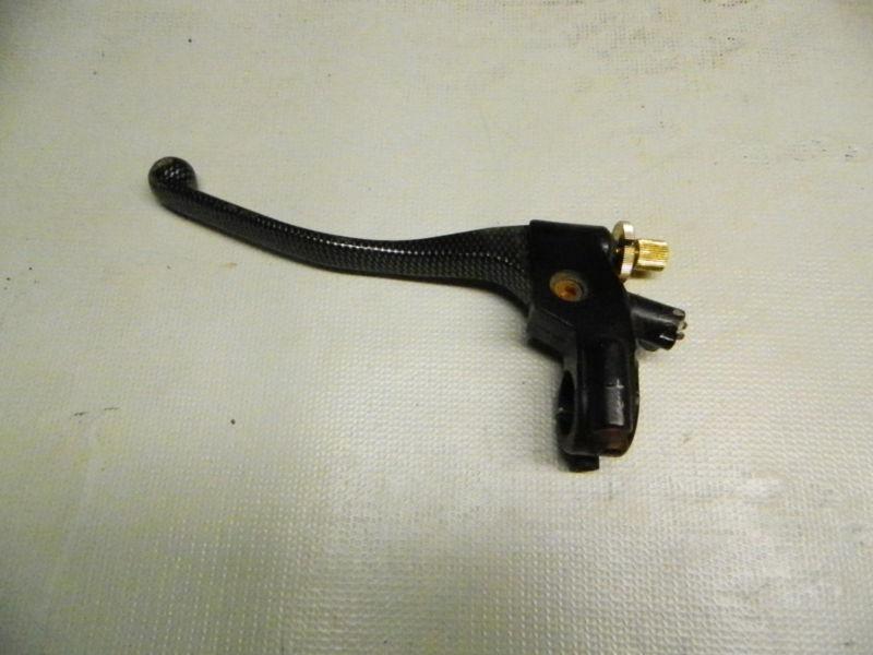 98 honda cbr 900 cbr900 rr 919 cbr919 900rr clutch lever mount perch