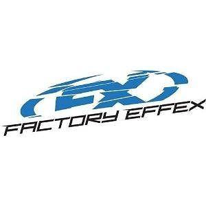 Factory effex logo sticker shatter 12-90024