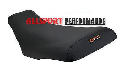 Arctic cat atv replacement seat cover black 700 2006-2010