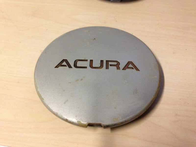 91-94 acura legend wheel center cap oem