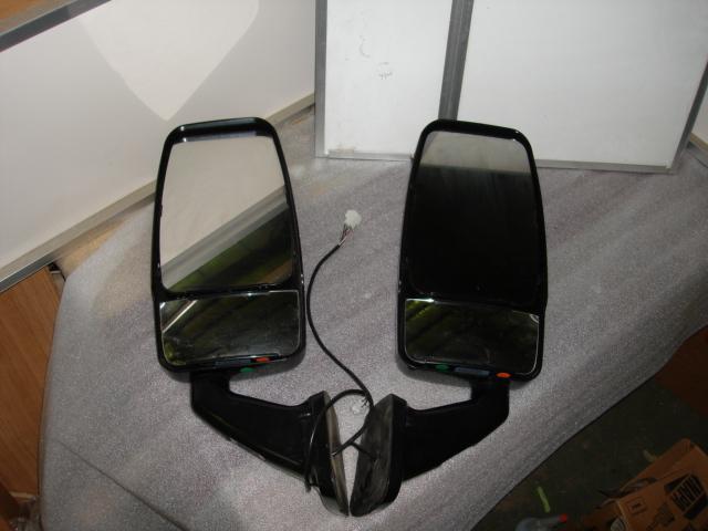 Rv velvac mirrors set of 2