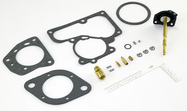 Carburetor service kit, for carter 1-barrel