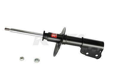 Kyb shock absorber / strut / cartridge gr2 / excel-g twin-tube gas charged each