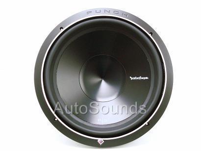 2x new rockford fosgate p3d4-15 2400w 15" dual 4 ohm subwoofers