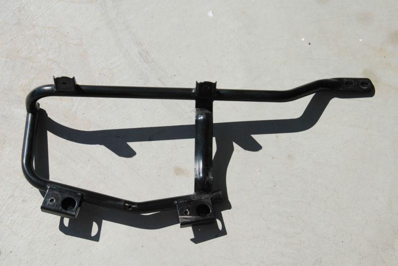 Yamaha road star silverado saddlebag mounting bracket (left)