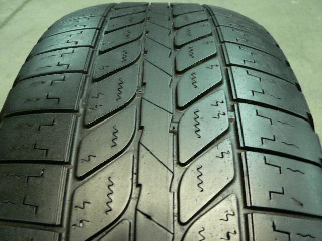 2 michelin 4x4 synchrone, 235/65/17 p235/65r17 235 65 17, tire # 9463 q