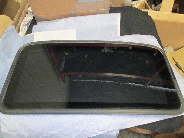 99-03 toyota solara sun moon sunroof top sun roof glass oem