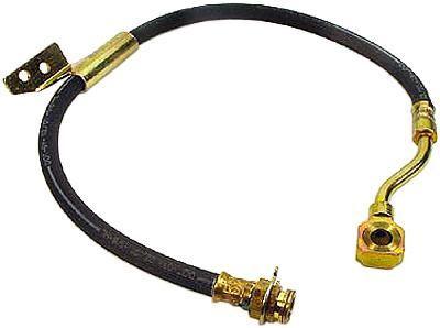 New autospecialty front brake hose 150.66044 / hb-86044 gmc chevy 1988-1996