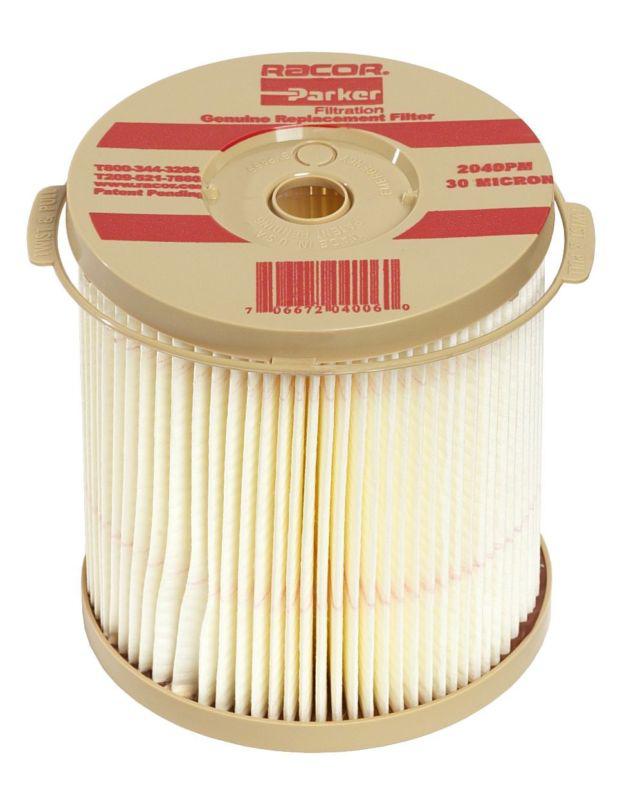 Racor 2040pm-or fuel filter element 2040pmor diesel 30 micron replacement