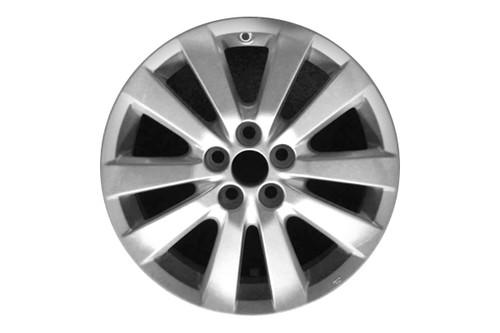 Cci 69544u20 - 09-11 toyota corolla 16" factory original style wheel rim 5x100