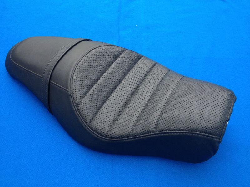 Genuine 2008 harley sportster xl 1200 883 48 72 seat 2004-2013 4.5 gallon tank