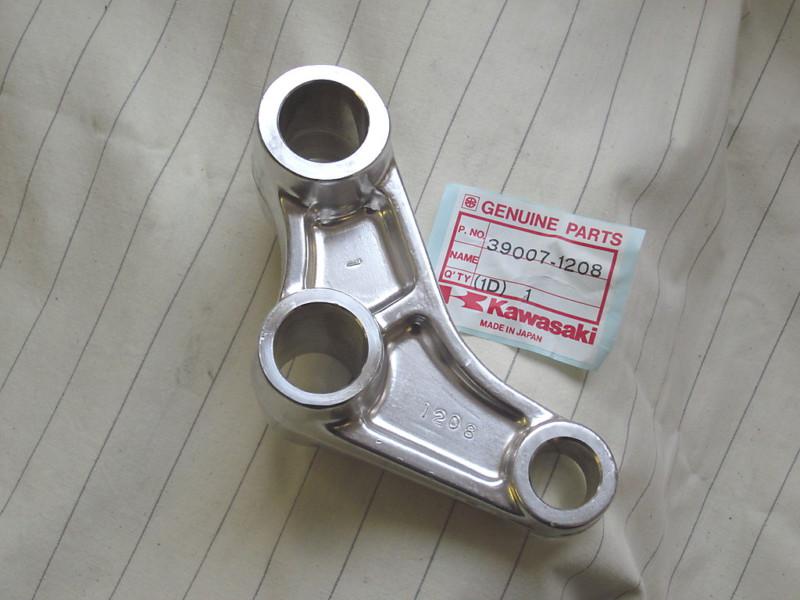 Kawasaki kdx250 d1 d2-d5 e1 e2 kdx 250 sr f1 f2-f4 suspension arm 39007-1208 nos