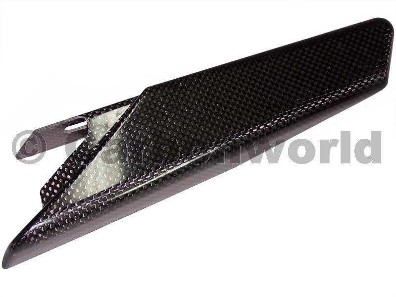 Chain guard rear carbon ducati streetfighter