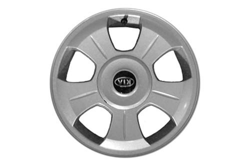 Cci 74565u20 - 03-04 fits kia rio 14" factory original style wheel rim 4x100