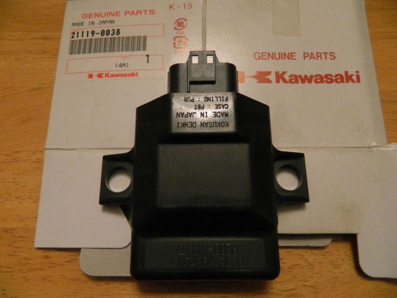 New oem kawasaki igniter 21119-0038  2004 kx250f