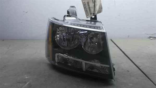 13 2013 chevrolet surburban passenger rh headlight lamp