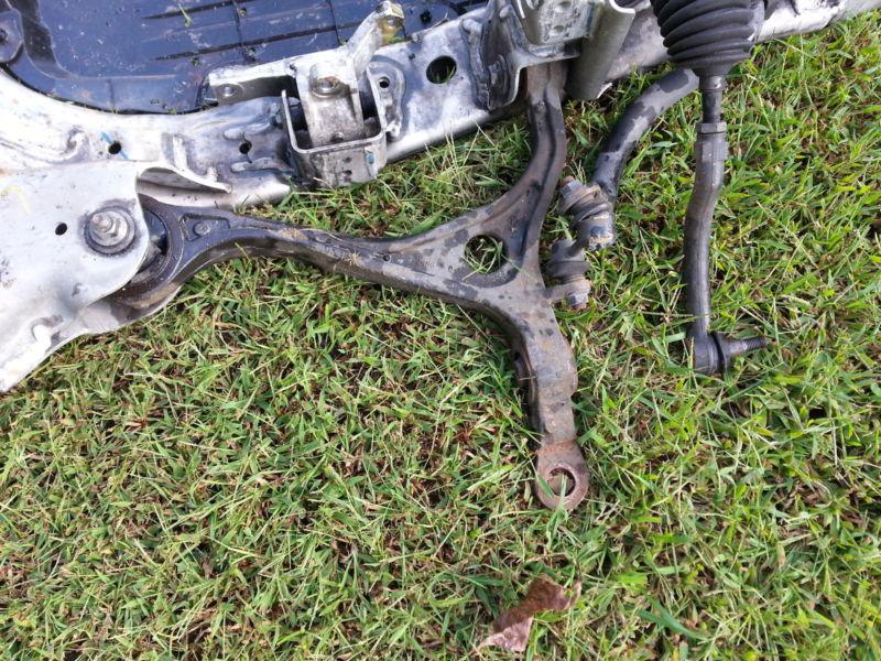 Lower control arm left front 07 08 acura tl 3.2l 3.5l 6 cyl