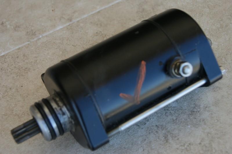 Kawasaki jetski super sport xi starter motor 750 650 ss sx ts