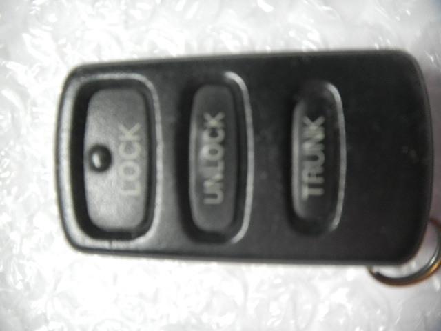  mitsubishi remote fob  fcc id: e4eg8d-522m-a 