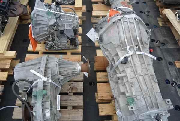 07 g35 sedan rwd automatic transmission 55k oem lkq