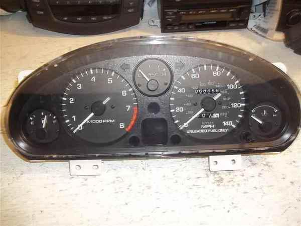 97 mazda miata oem speedometer cluster 68k nb13 lkq