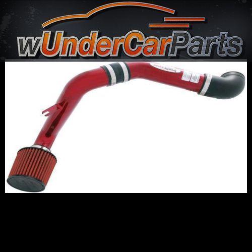 Aem 21-432r cold air intake regular clamp